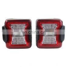 J363 JK светодиодный задний фонарь американской и европейской версии для Jeep JK Wrangler 2007 - 2017 годов thumbnail-3