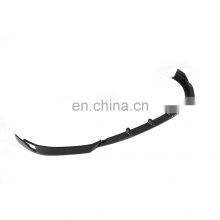 For Audi S3 Sedan Front Lip Carbon Fiber Three Stage Style Front Lip for Audi S3 2017-2018 thumbnail-2