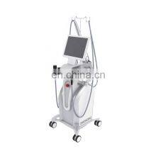 Vertical 448Khz RF Weight Loss CET RET Vaccum Skin Tightening Machine thumbnail-1