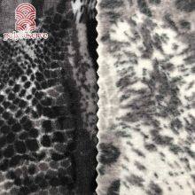 POLYRESERVE Geometric Textile One Side 2022 New Designed Faux Fur For Cover And More thumbnail-5