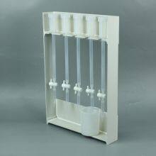 Custom Burette PFA Corrosion Resistant Acid Burette Alkaline Burette 50ml thumbnail-3