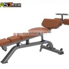 Commercial Gym Cheap Fitness Equipment Roma Bench ASJ-S830 Back Extension Bench thumbnail-5