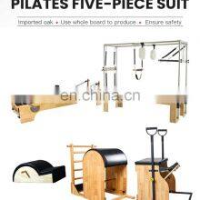 TEZEWA Factory Directly Sale Wholesale Commercial Home Complete Pilates Equipment thumbnail-2