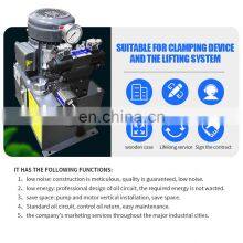 Hight Quality Vertical Ac220v/380v/460v Hydraulic Power Units thumbnail-4