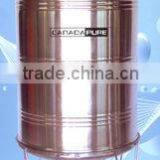 STAINLESS STEEL STORAGE TANK