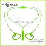 Powerful Anti-fall Wireless Sport Stereo Bluetooth Earphone Waterproof thumbnail-2