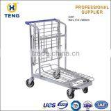Hand Cargo Hand Pull Cart CA01 thumbnail-1