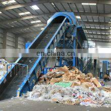 MSW Sorting and Recycling Line,waste Sorting Trommel Screen Machine thumbnail-4