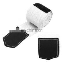 Top Quality Custom Boxing Hand Wraps for Boxing Wrist Protection Hand Bandage 4.5 Meter Length 5cm Width With Custom Logo thumbnail-2