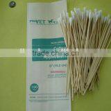 Wood Cotton Tipped Applicators Sticks thumbnail-4