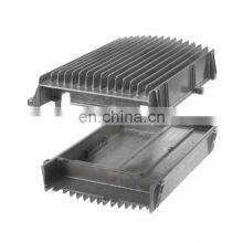 Custom Hot Chamber Anodized Die Casting Parts Metal Zinc Aluminum Die Casting Service thumbnail-1
