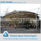 Economic Prefab Space Frame Car Parking Canopy thumbnail-4