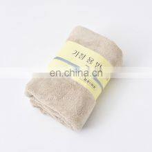 Custom Soft Waist Seal Gift Water Absorption Thickening Export to Japan South Korea Bath Towel thumbnail-5