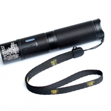 Mini explosion-proof and water-proof flashlight