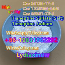 99% Nootropics Powder Tianeptine Sodium Salt / Tianeptine Sodium China manufacture price
