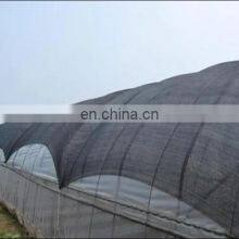 90% Shading 1m x 50m Roll Green Shade Mesh 130 GSM Green Garden Fence Net Privacy Fence Net thumbnail-2