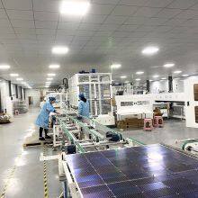10 mw solar panel production line