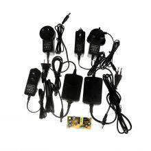 12V 1A UK Wall Mount AC/DC Power Charger thumbnail-5