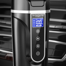 Car Mounted Kettle Electric Cup Car Used Heating Cup Insulating Cup Car 12V24V Truck Water Heater Car Supplies(Wechat:13510231336) thumbnail-2