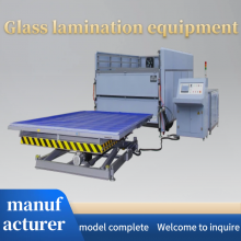 Glass lamination equipment