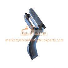 China Heavy Truck A7 Howo Hohan Golden Prince Sinotruk HW76 Cabin Assembly Accessories WG1642230105 Fender Ass. -Left Front thumbnail-2