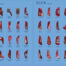Bus Lights 053 Auto Electrical Parts Chinese Bus High Beam Lights thumbnail-6