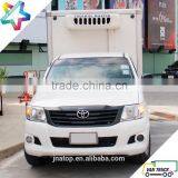 1.0 Tonne 2.4m Reefer Truck Body UTE Pickup Trucks thumbnail-1