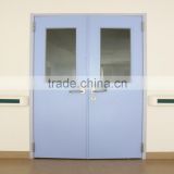 Guangzhou doors for clean rooms, operating room doors, clean room door for pharmacy, hospital, lab