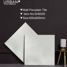 600X600mm Matt Vitrified Ceramic Non Slip Glazed Rustic Porcelain Floor Wall Tile thumbnail-2