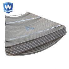 High Strength Alloy Abrasion Wear Resistant Plate Liner With Chromium Carbide Overlay thumbnail-2