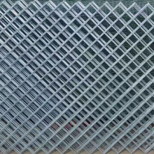 Galvanized Welded Square Hole Wire Mesh Panel thumbnail-2