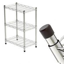 MOCAP New Style Rubber Ladder Feet Cap Plastic Black Round End Cap for Chair Leg Tips Feet Protecition thumbnail-4