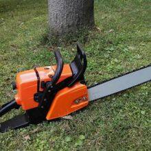 ms (361) 59cc 2-Stroke Gasoline Chainsaw Wood Cutting Machine Forest Use High Proficiency Handheld Cordless Chain Saw for Home Courtyard Tree Pruning thumbnail-5