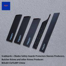 Scabbards Blades Safety Guards Protectors Sleeves Producers, Butcher Knives and Other Knives Manufacturer BOLEX CUTLERY China thumbnail-4