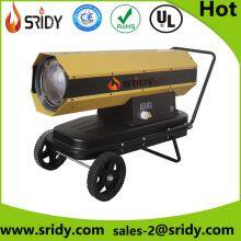 (DH-30D) Высокопроизводительный нагреватель на дизельное топливо или керосин мощностью 20 кВт из нержавеющей стали для сушки древесины в теплице на ферме thumbnail-1