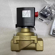 8254600.9401.024.00,Buschjost,Solenoid Valve,G1 1/2' Thread thumbnail-1