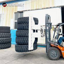 Hanmix off the Road Radial Truck Tractor Grader Tyre 14.00R24 16.00R24 OTR Tire Llantas thumbnail-5