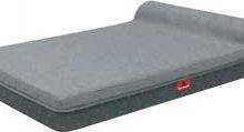 Orthopedic Memory Foam Calming Pet Bed With One Pillow thumbnail-4