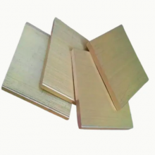 5 mm Dicke hochleitfähige C19210 Kupferwalzplatte für Anschlüsse thumbnail-2