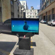 43-75 Inch Segmented Dimming High Brightness Window Advertising Machine thumbnail-1