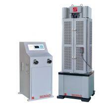 HST 300kN Digital Display Hydraulic Universal Testing Machine 300KN 6 Columns Frame Tensile Space:680mm HST WE-300D 30T thumbnail-5