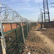 1.8mm 2mm Anti Climb Security Hot-Dip Galvanized Barbed Wire Razor Blade Steel Iron Wire Coil thumbnail-3