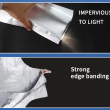 Aluminum Foil Liner FIBC Bag With UV Protection for Outdoor Storage thumbnail-5