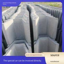 Prefabricated Assembled Open Drainage Ditch, Precast Cement Concrete Cable Trough, Urban Sewage Collection Trough, and Water Diversion Channel thumbnail-2