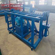 New Type of 3D Fence Panel Heavy-duty Welding Wire Mesh Bending Machine thumbnail-4