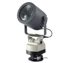 Gimbal Searchlight Automatic Cruise Remote Control High-Brightness Long-Distance LED Lighting 220V Outdoor thumbnail-1