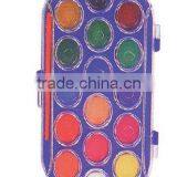 16-color Water Color Cake(sheet-solid)