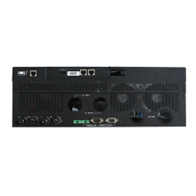 Off Grid Hybrid Inverter 8kW 11kW Pure Sine Wave Output for Solar Wind Power Systems thumbnail-5