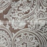 JYH 100% polyester jacquard chenille sofa fabrics