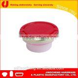 42mm Plastic Caps / Spout Cap / Oil Tin Can Cap With Metal Ring thumbnail-6